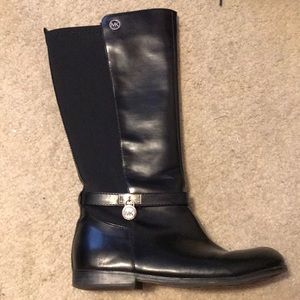Micheal kors kids boots